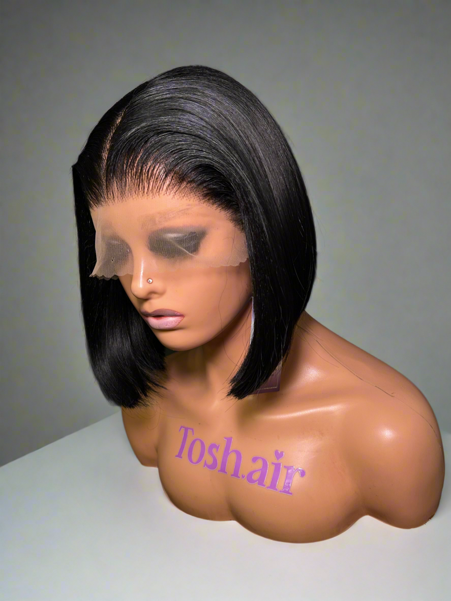 Tosh bob wig