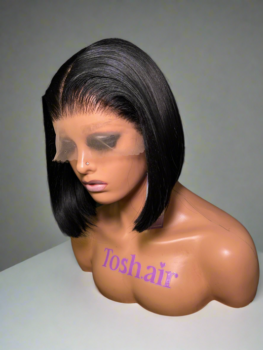 Tosh bob wig